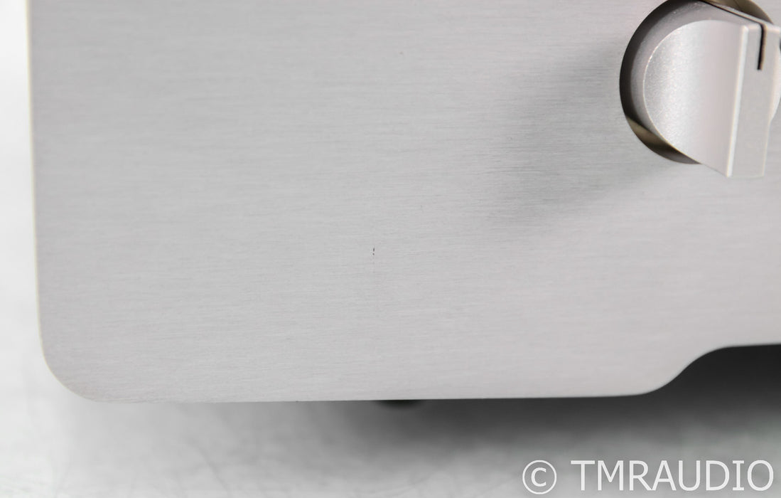Aqua La Scala Mk II Tube Hybrid DAC; D/A Converter; Silver