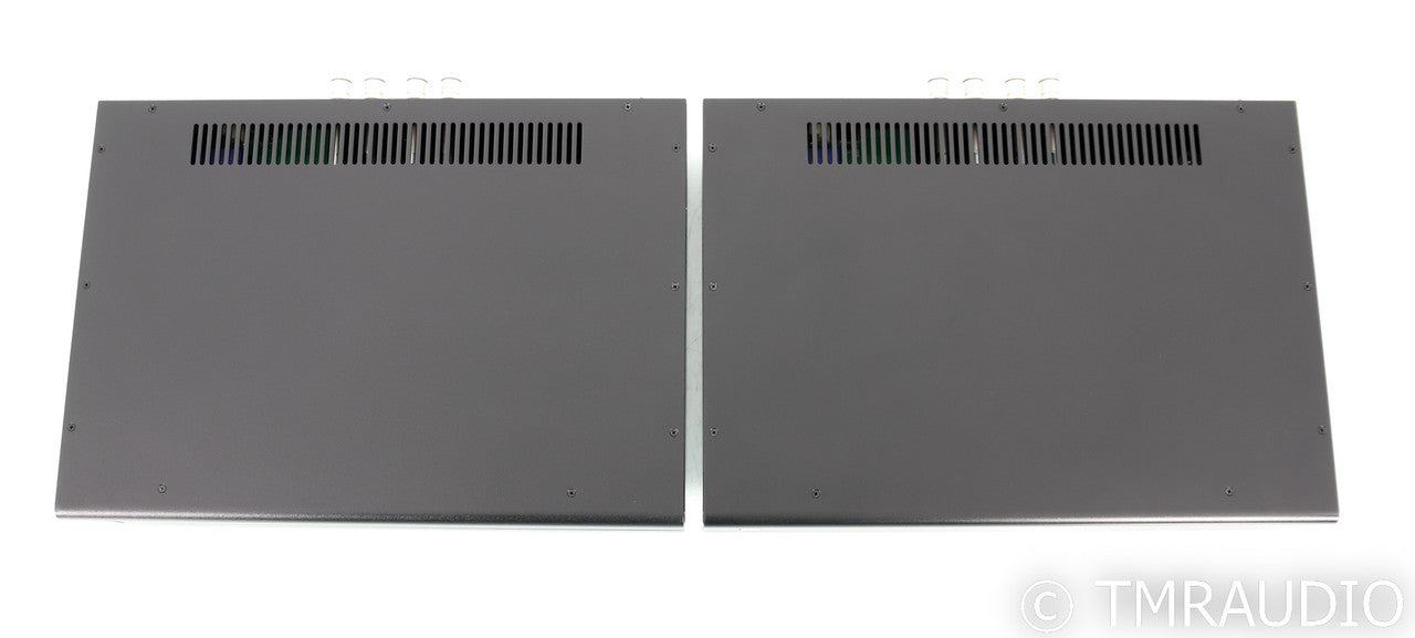 PS Audio Stellar M700 Mono Power Amplifier; Black Pair (Used)