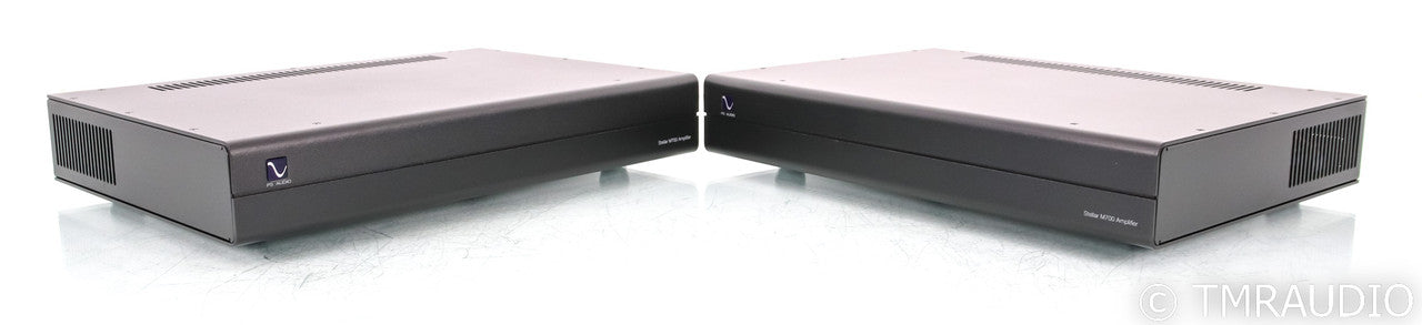 PS Audio Stellar M700 Mono Power Amplifier; Black Pair (Used)