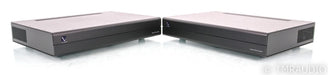 PS Audio Stellar M700 Mono Power Amplifier; Black Pair (Used)