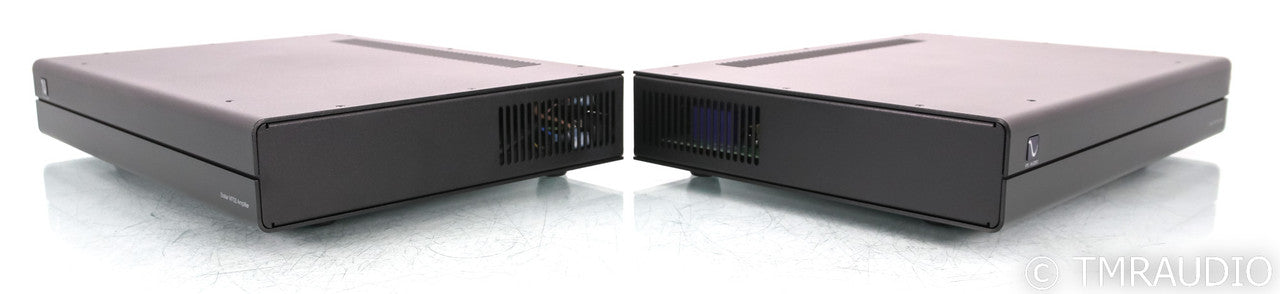 PS Audio Stellar M700 Mono Power Amplifier; Black Pair (Used)