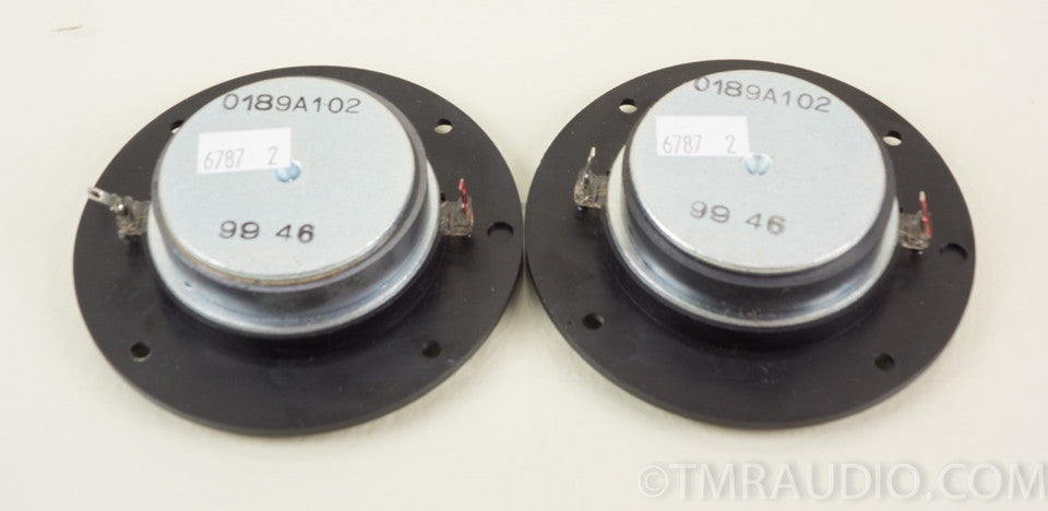 Definitive Technology Tweeters