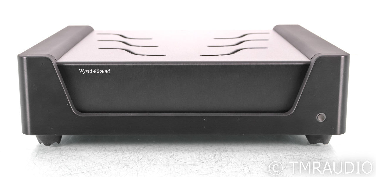 Wyred 4 Sound ST-500 MkII Stereo Power Amplifier; ST500