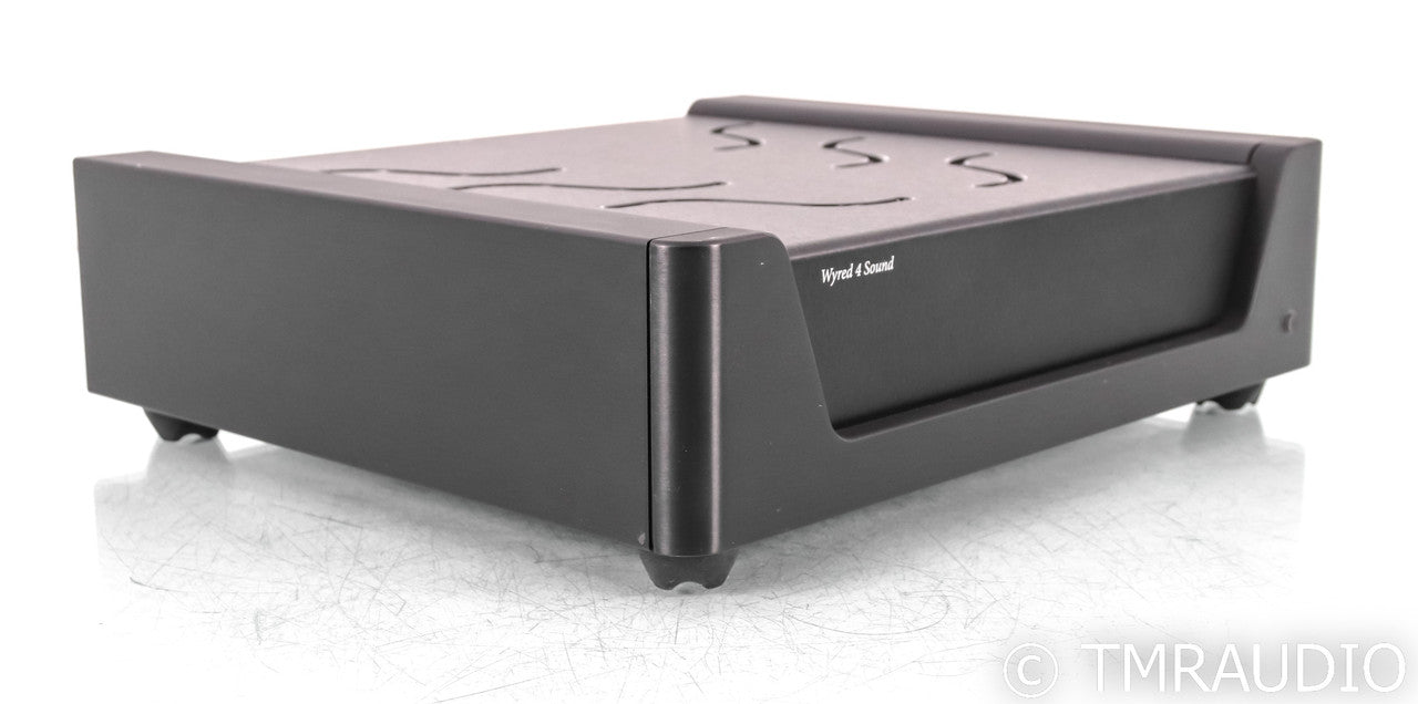 Wyred 4 Sound ST-500 MkII Stereo Power Amplifier; ST500