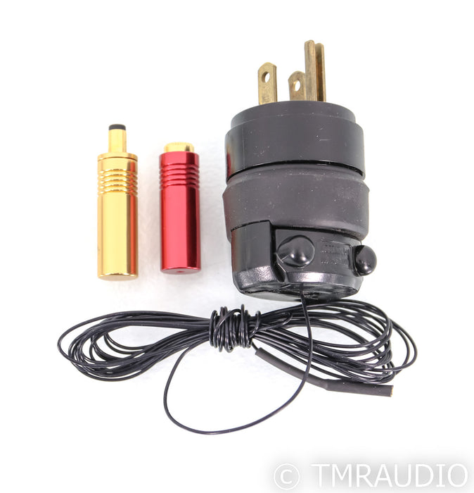 Synergistic Research Atmosphere X Euphoria Power Cable; 1.5m AC Cord
