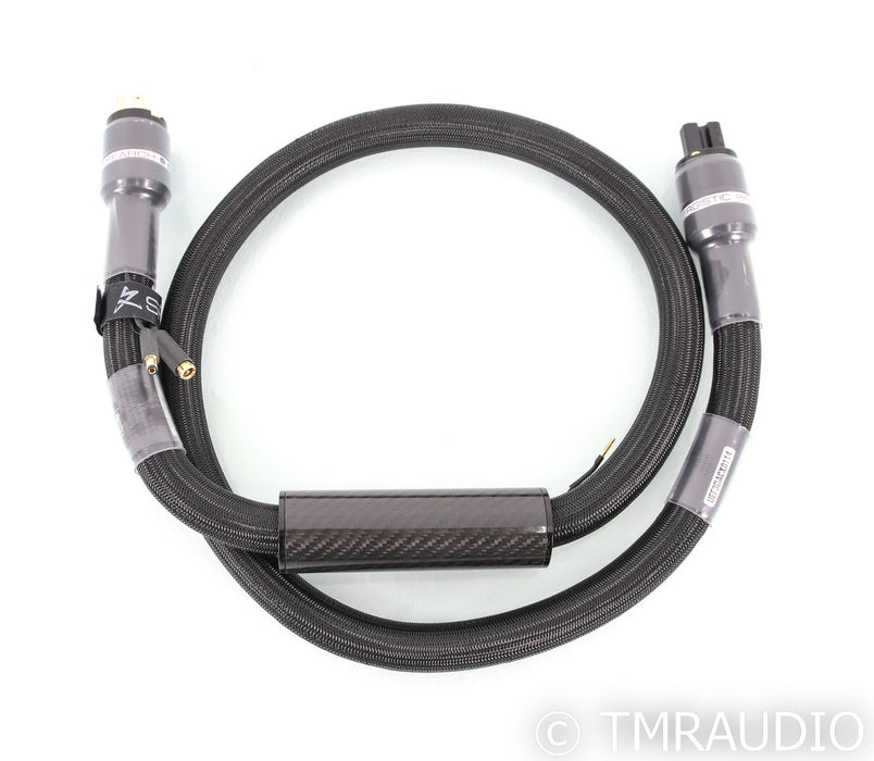Synergistic Research Atmosphere X Euphoria Power Cable; 1.5m AC Cord