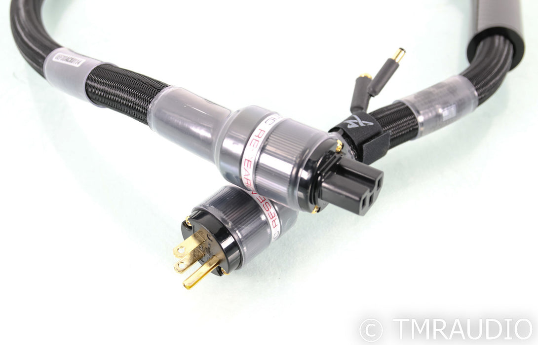 Synergistic Research Atmosphere X Euphoria Power Cable; 1.5m AC Cord