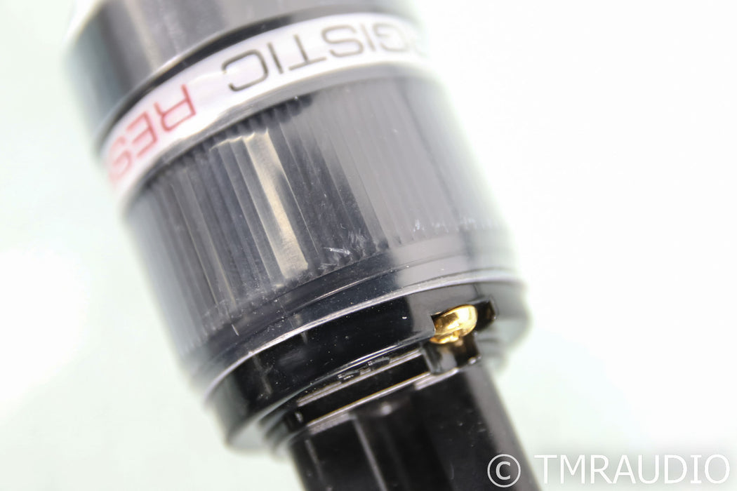 Synergistic Research Atmosphere X Euphoria Power Cable; 1.5m AC Cord