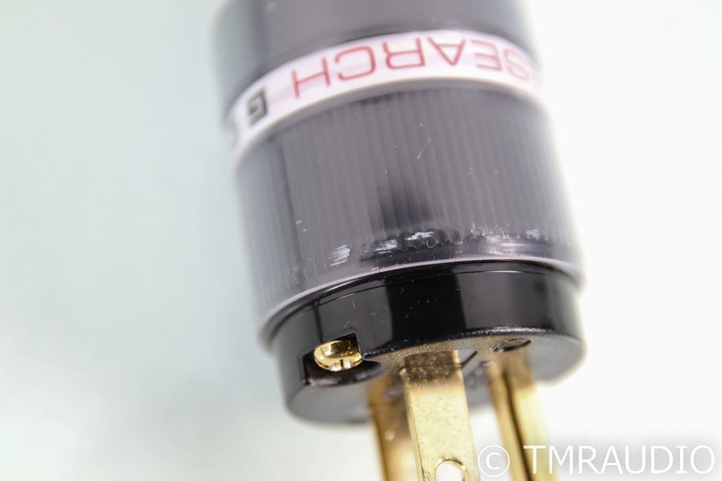 Synergistic Research Atmosphere X Euphoria Power Cable; 1.5m AC Cord