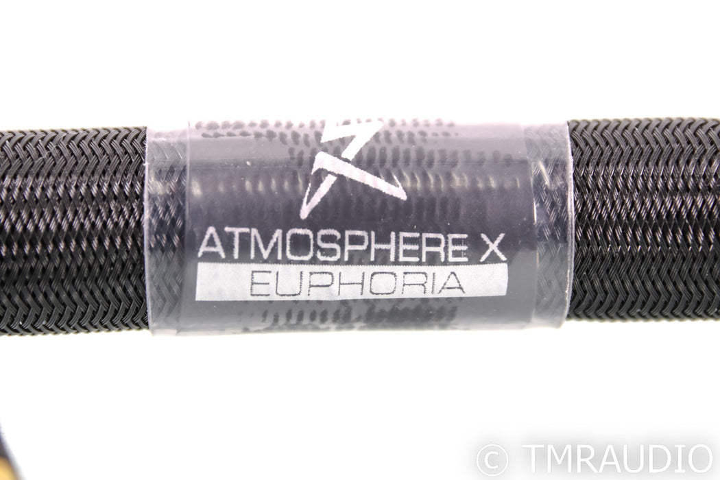 Synergistic Research Atmosphere X Euphoria Power Cable; 1.5m AC Cord