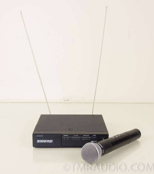 Audio Technica ATW-R73 Wireless Microphone System w/ ATW-T76HE mic