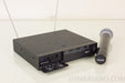 Audio Technica ATW-R73 Wireless Microphone System w/ ATW-T76HE mic