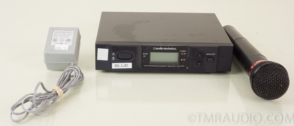 Audio Technica ATW-R310 & ATW-T36HE Wireless Microphone System
