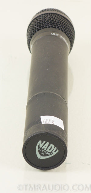 NADY UH-10 UHF Wireless Microphone