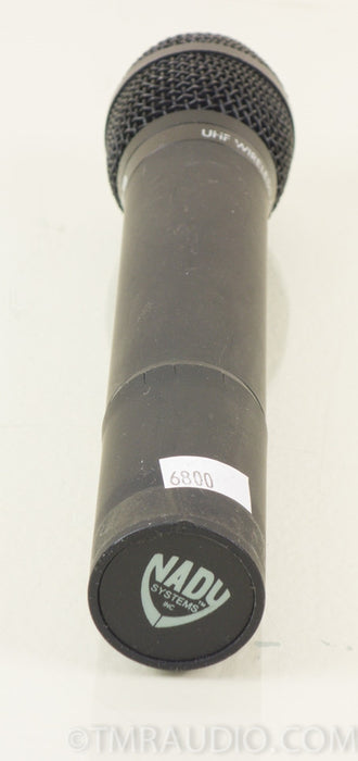 NADY UH-10 UHF Wireless Microphone