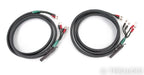 AudioQuest Aspen Bi-Wire Speaker Cables; 3m Pair; 72v DBS