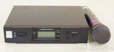 Audio Technica ATW-R310 Wireless Microphone Kit AS-IS
