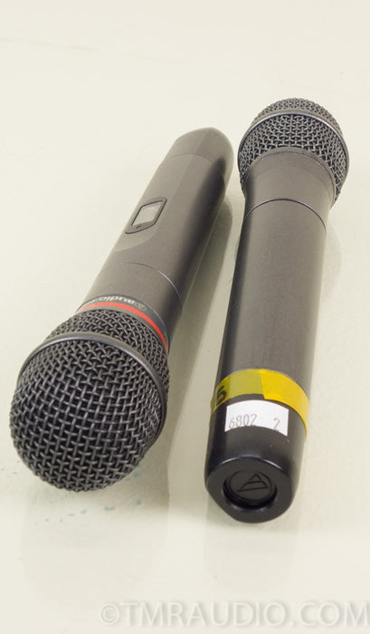 Audio Technica ATW-T341 Wireless Microphones