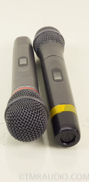 Audio Technica ATW-T341 Wireless Microphones