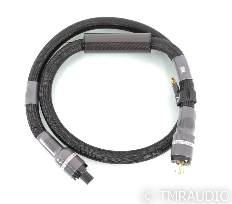 Synergistic Research Atmosphere X Euphoria Power Cable; 5ft AC Cord; Level 3