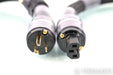 Synergistic Research Atmosphere X Euphoria Power Cable; 5ft AC Cord; Level 3