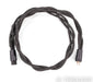 AudioQuest Tornado High (Variable) Current Power Cable; 2m AC Cord; 72v DBS; HC