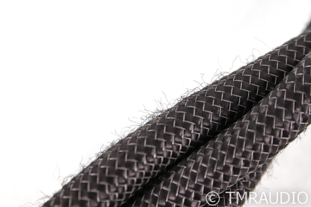 AudioQuest Tornado High (Variable) Current Power Cable; 2m AC Cord; 72v DBS; HC