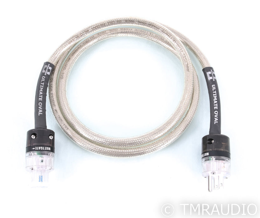 Analysis Plus Ultimate Power Oval Power Cable; 2m AC Cord