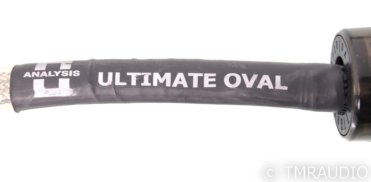 Analysis Plus Ultimate Power Oval Power Cable; 2m AC Cord