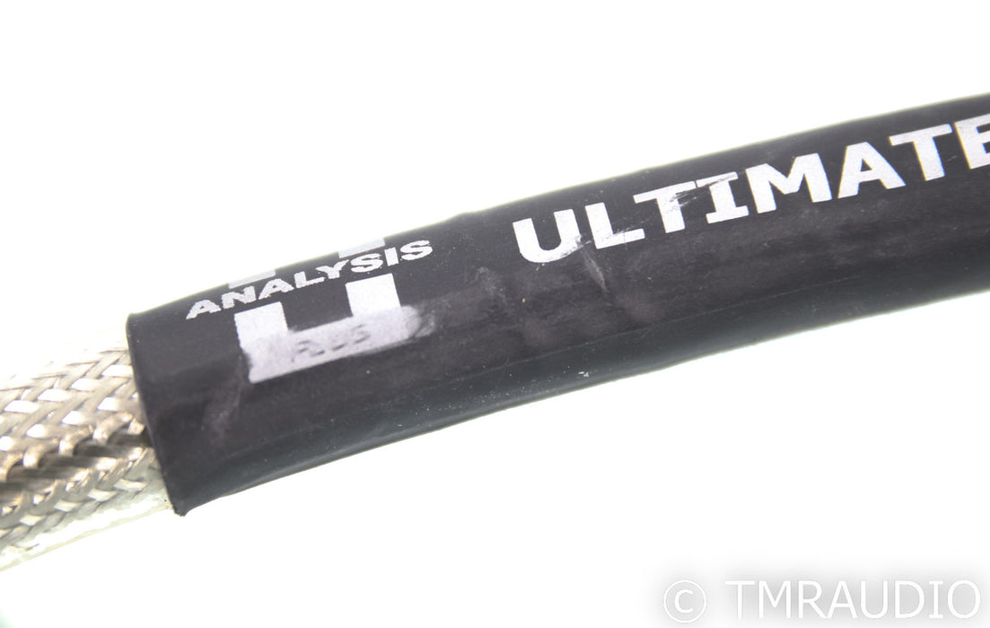 Analysis Plus Ultimate Power Oval Power Cable; 2m AC Cord