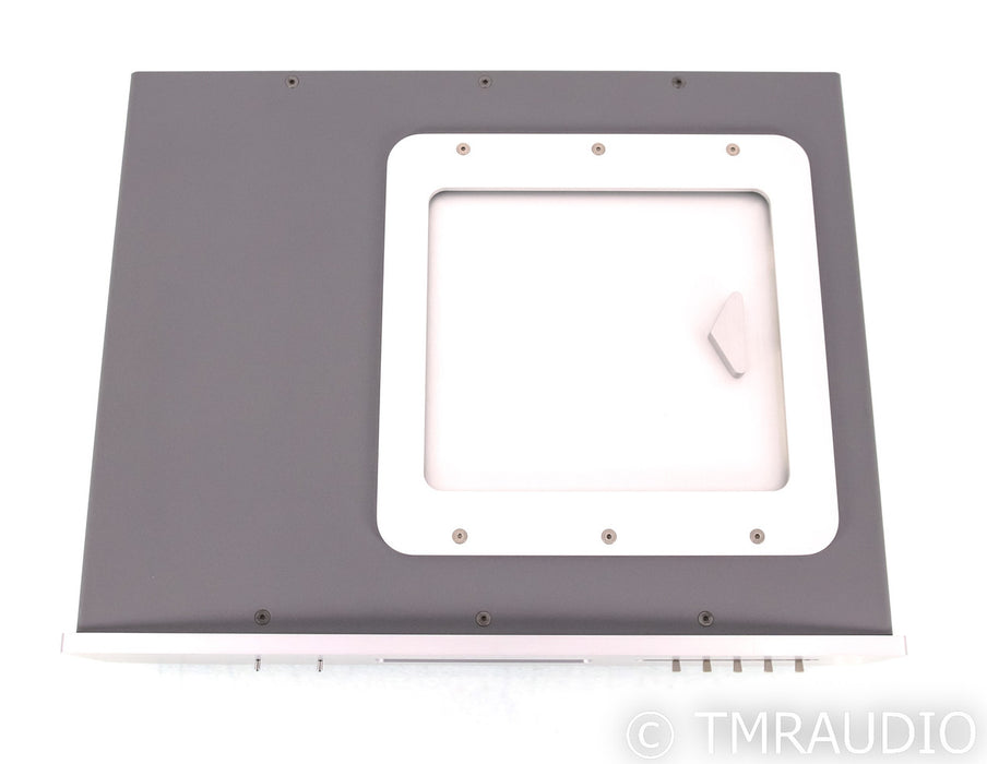 Aqua La Diva CD Transport; Silver, Remote