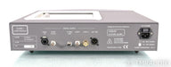 Aqua La Diva CD Transport; Silver, Remote