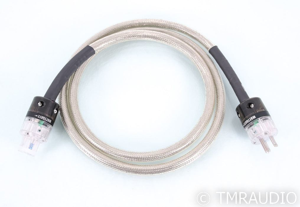 Analysis Plus Ultimate Power Oval Power Cable; 6ft AC Cord