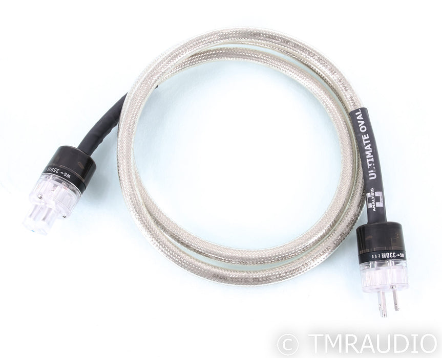 Analysis Plus Ultimate Power Oval Power Cable; 6ft Power Cable