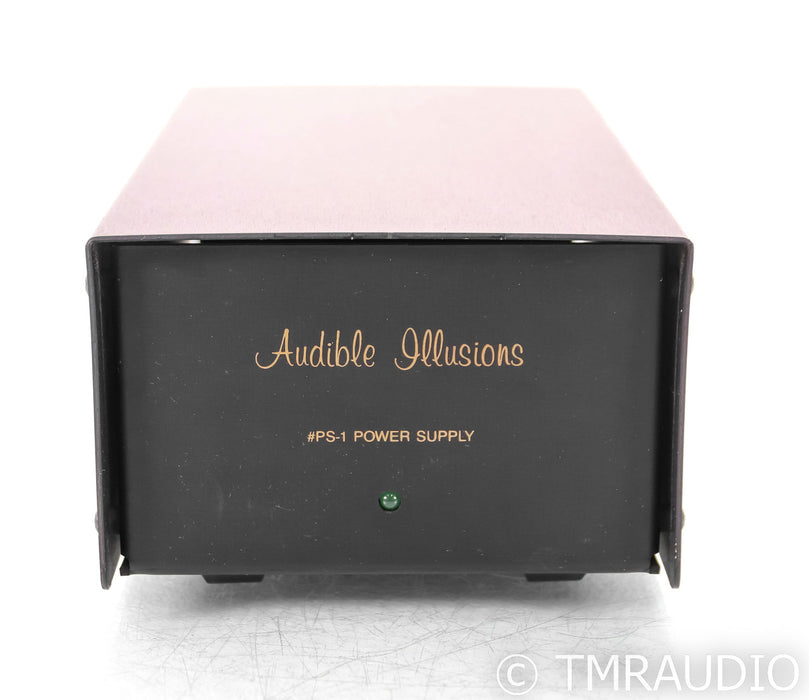 Audible Illusions Modulus 3A  Stereo Tube Preamplifier; MM Phono