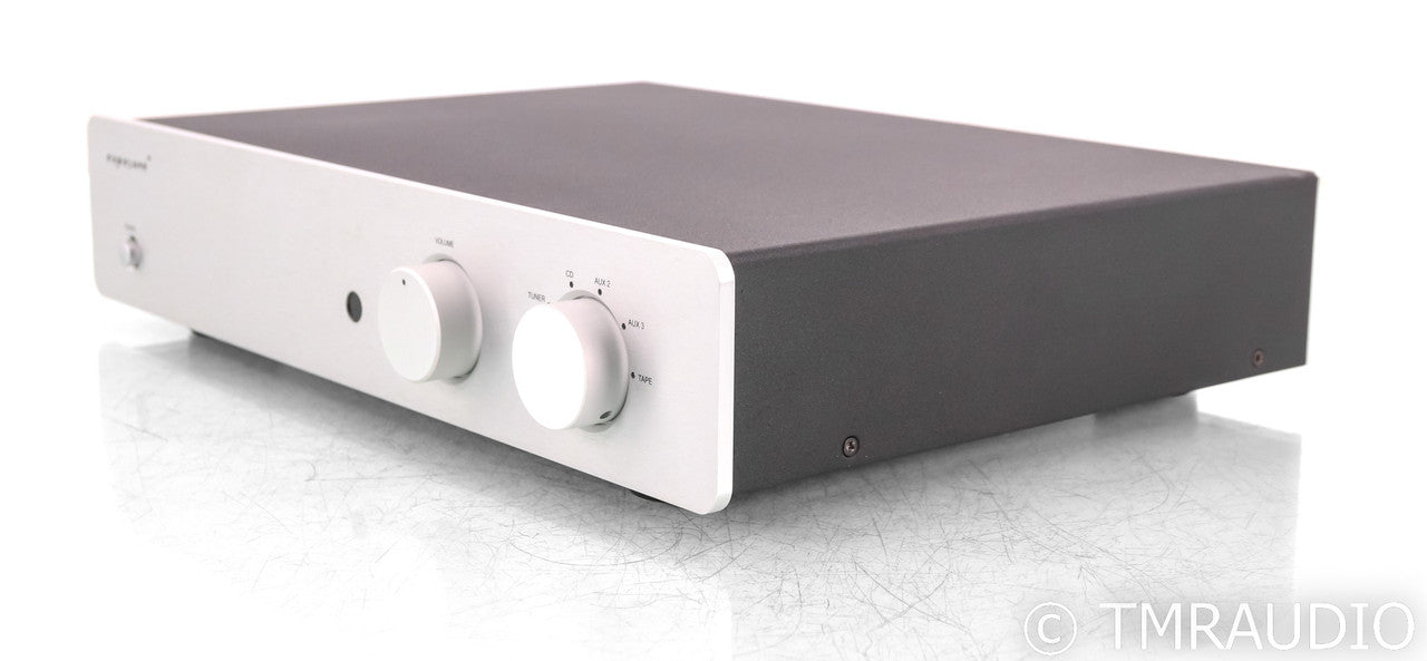 Exposure 2010 S2 Stereo Integrated Amplifier; 2010S2; Remote; Titanium