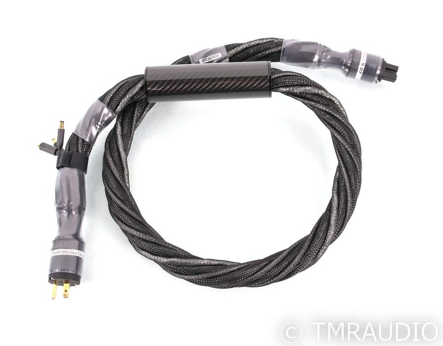 Synergistic Research Galileo SX Power Cable; 5ft AC Cord