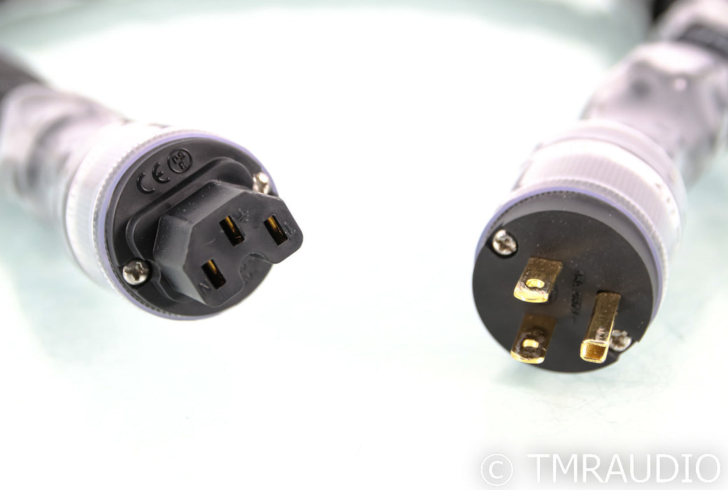Synergistic Research Galileo SX Power Cable; 5ft AC Cord