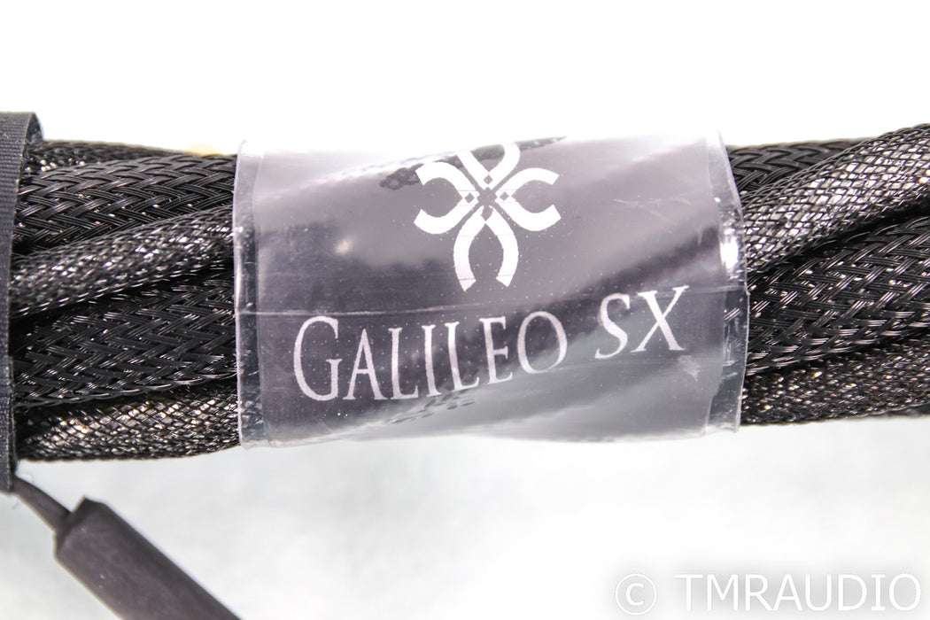 Synergistic Research Galileo SX Power Cable; 5ft AC Cord