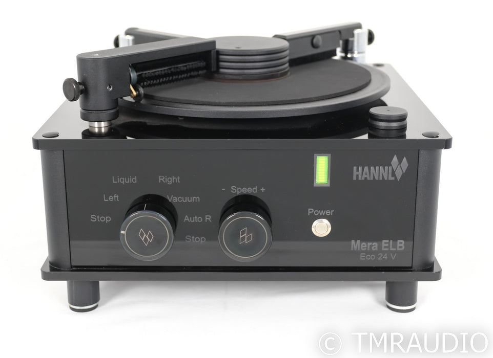 Hannl Mera ELB Eco 24v Record Cleaning Machine