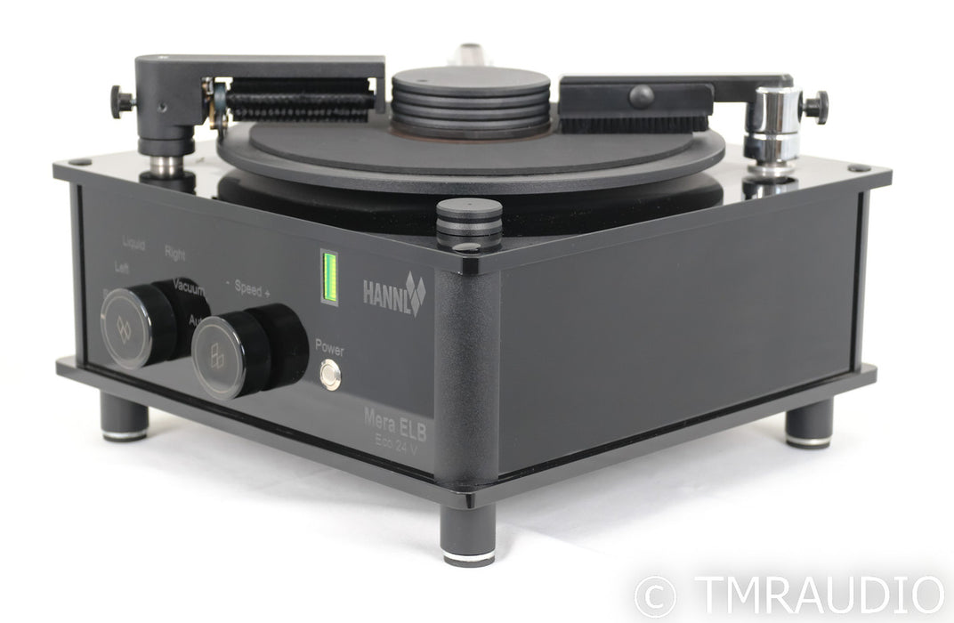 Hannl Mera ELB Eco 24v Record Cleaning Machine