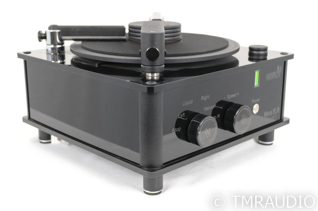 Hannl Mera ELB Eco 24v Record Cleaning Machine