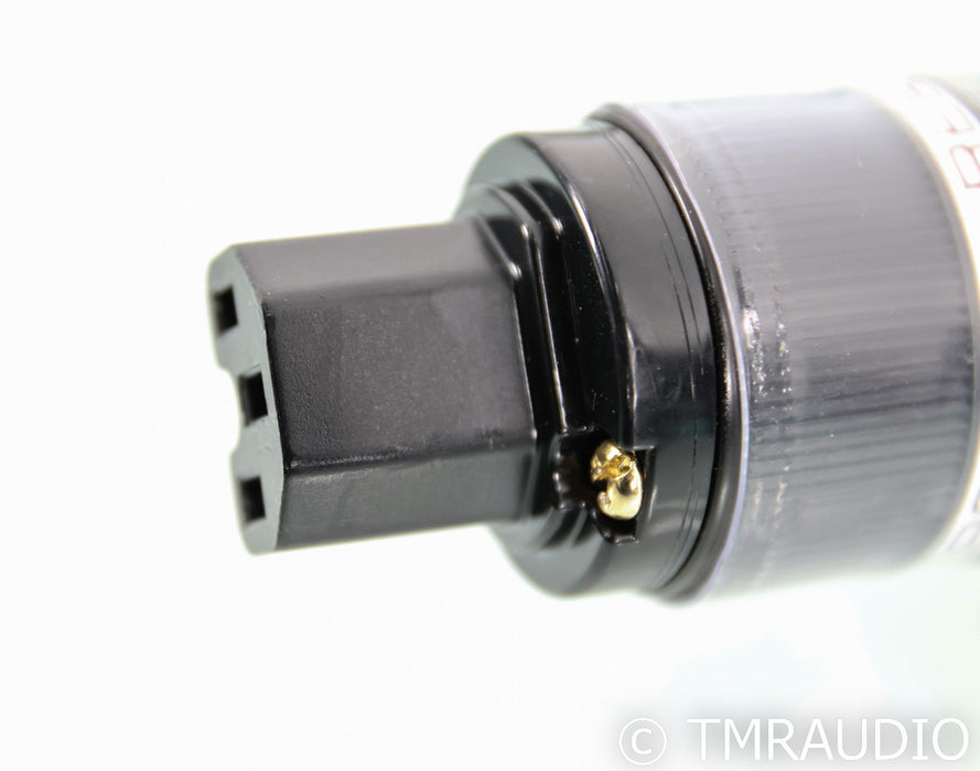 Synergistic Research Galileo SX Power Cable; 5ft AC Cord