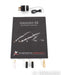 Synergistic Research Galileo SX Power Cable; 5ft AC Cord