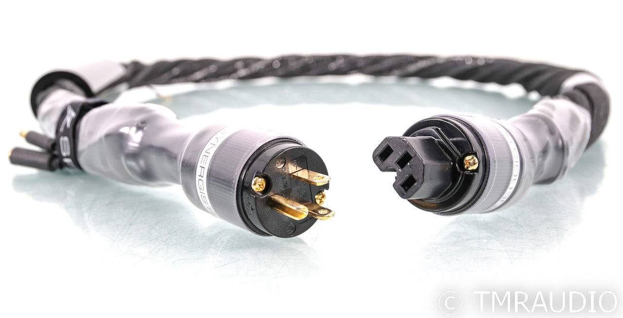Synergistic Research Galileo SX Power Cable; 5ft AC Cord