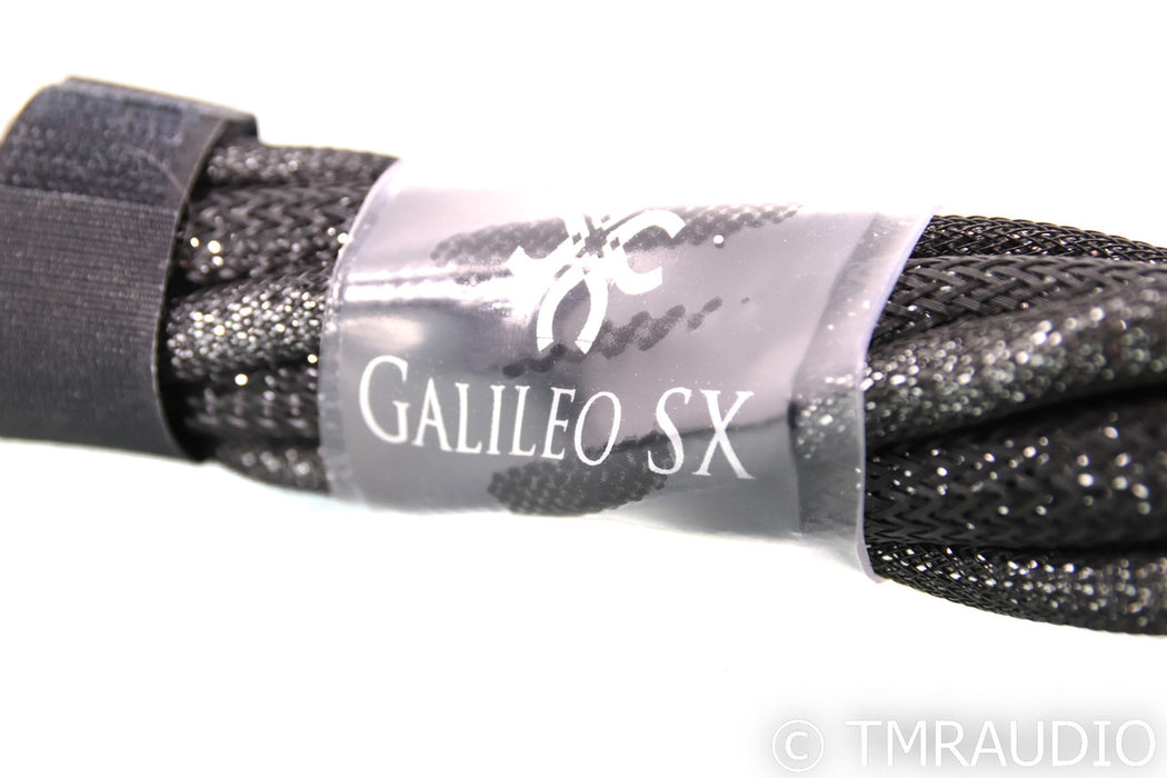 Synergistic Research Galileo SX Power Cable; 5ft AC Cord
