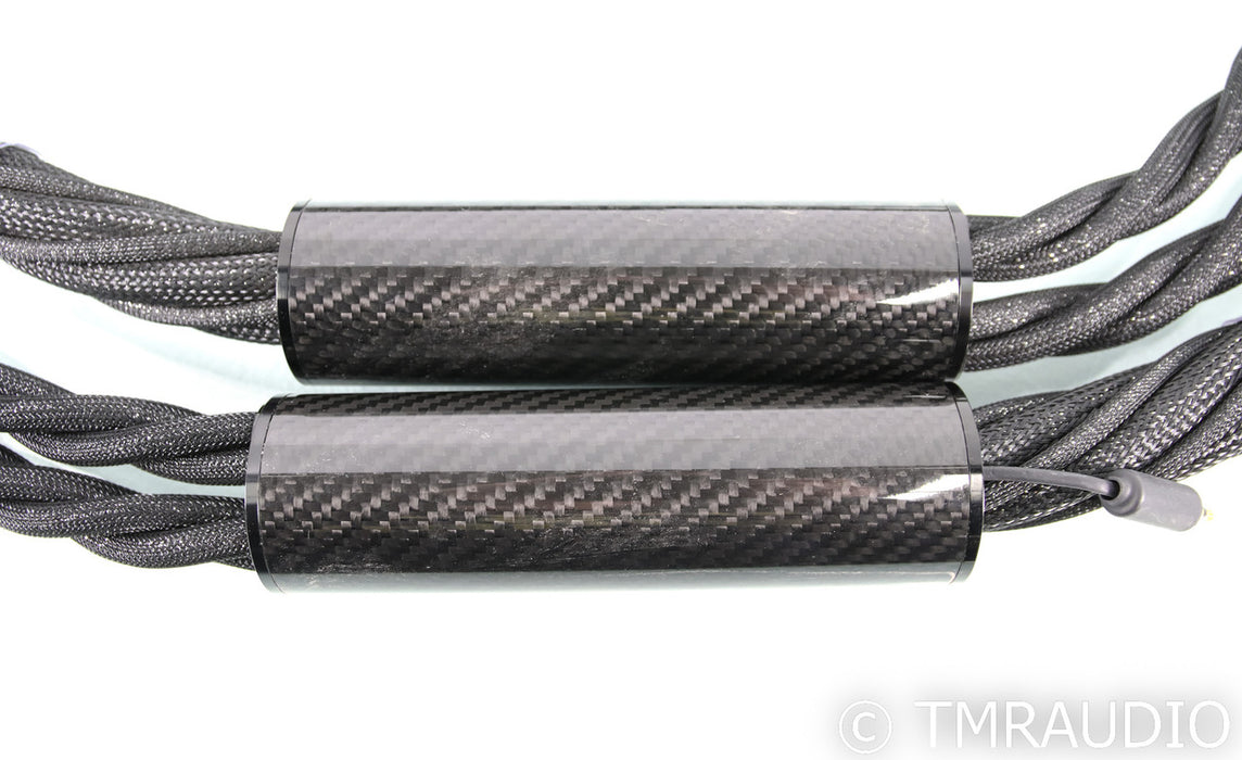 Synergistic Research Galileo SX Speaker Cables; 8ft pair