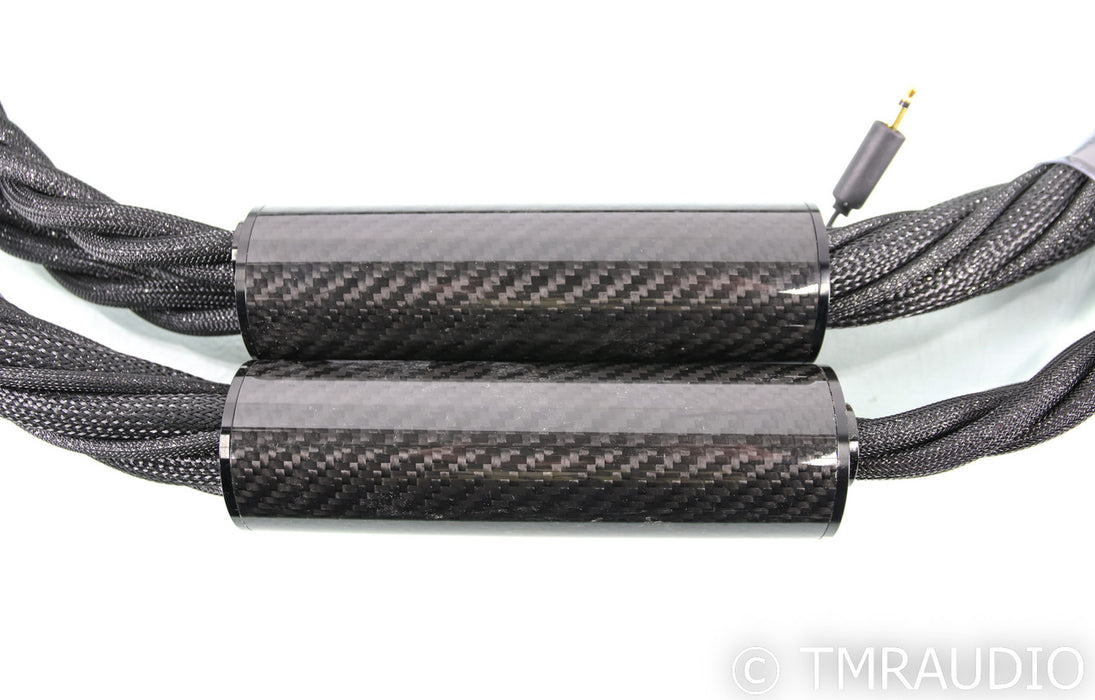 Synergistic Research Galileo SX Speaker Cables; 8ft pair