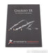 Synergistic Research Galileo SX Speaker Jumpers; 0.5m Set of Four