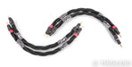 Synergistic Research Galileo SX Speaker Jumpers; 0.5m Set of Four